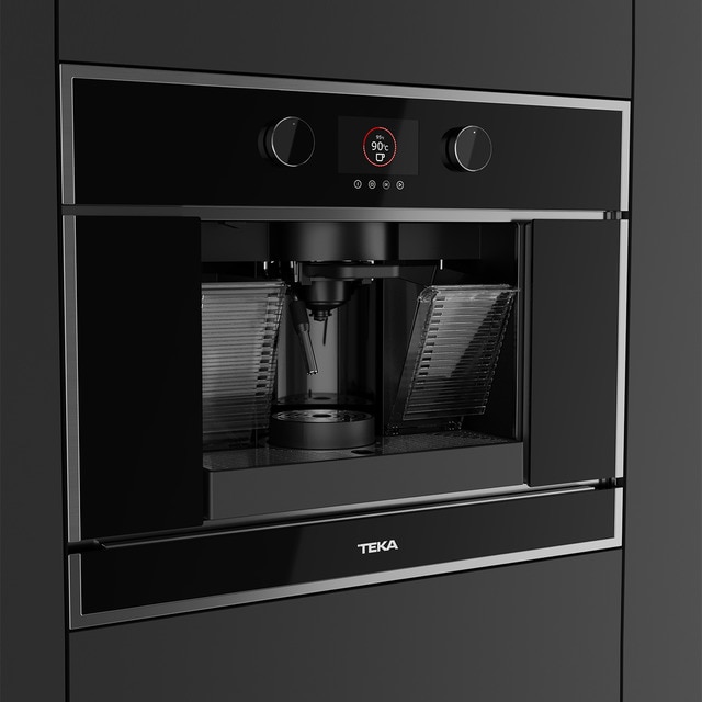 Thumbnail 4 de Teka CLC 8350 Cafetera automática 1 litros 19 bar 😊