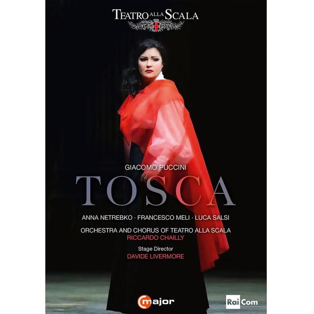 Puccini Tosca DVD