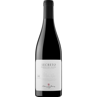 EL SECRETO Tempranillo red wine DO Ribera del Duero bottle 75 cl