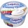 EXQUISA quark queso fresco desnatado 0,2 m.g. natural batido con yogur tarrina 500 g