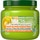 FRUCTIS Smooth & Shine Hair Bomb Keratin intense hair mask with argan oil jar 320 ml for hard-to-straighten hair, anti-frizz