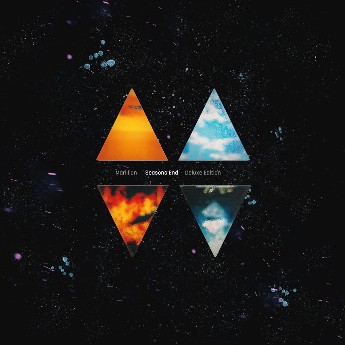 Imagem 0 de Seasons end (5 LP-Vinil)