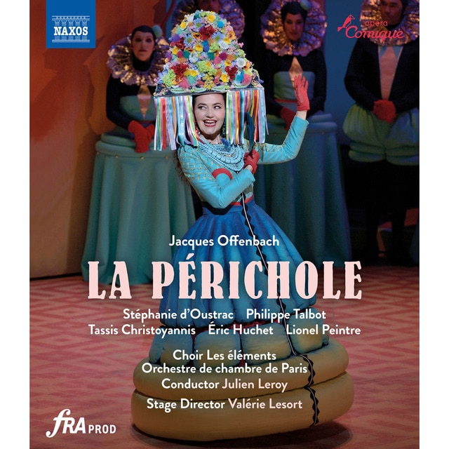 Offenbach: La Perichole (Blu-Ray).