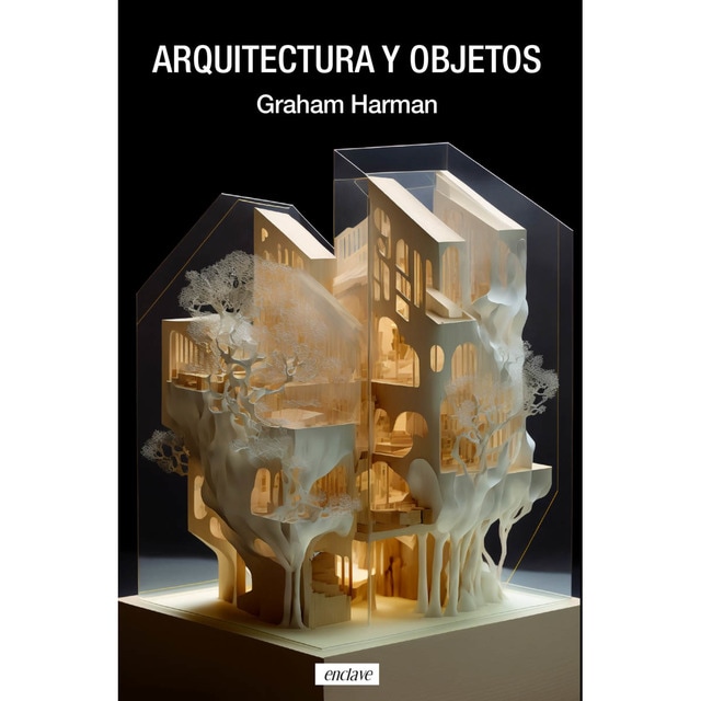 Arquitectura y objetos (Tapa blanda con solapas)