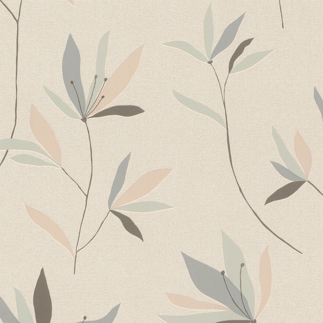 Papel pintado TNT Floral Utility Rasch