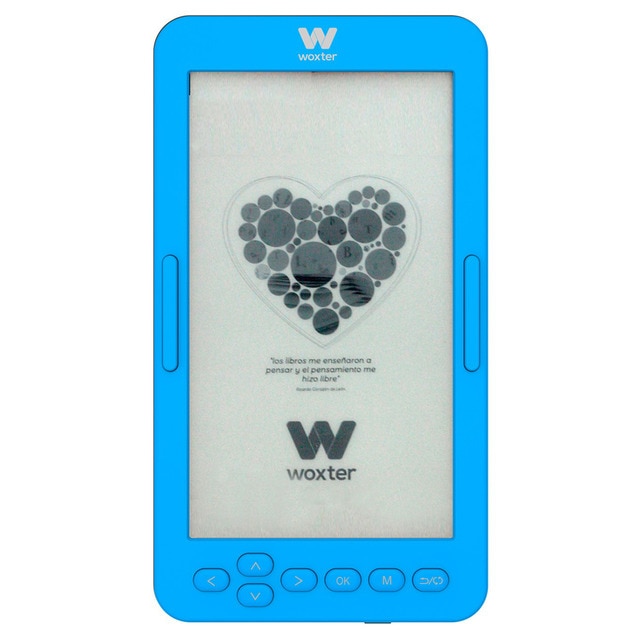 eReader Woxter Scriba 195 S, 4GB, 4,7