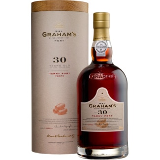 Graham's Vinho do Porto 30 Anos garrafa 75 cl