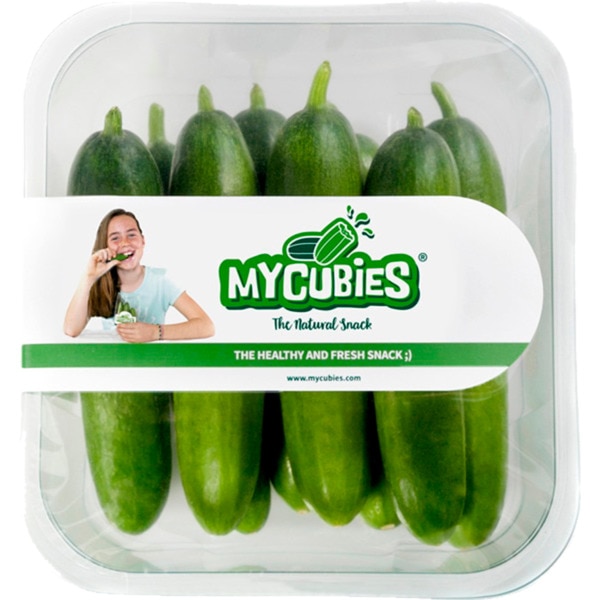 Pepino Baby embalagem 250 g