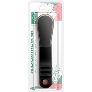 Veckia Lima Raspadora para Pedicure embalagem 1 unidade