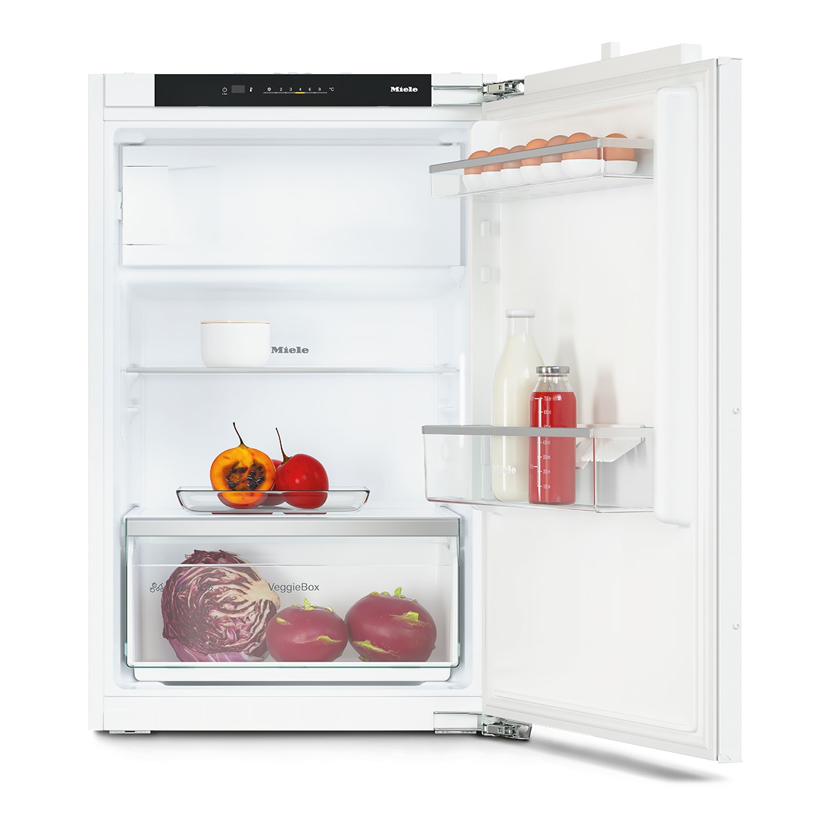 Miele – Frigorífico integrable mini Miele SuperFrío – K 7126 E.