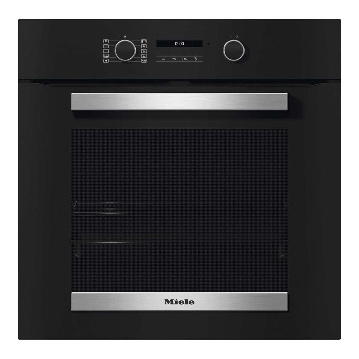 Miele – Horno multifunción Miele con pirolisis – H 2465 BP ACTIVE.