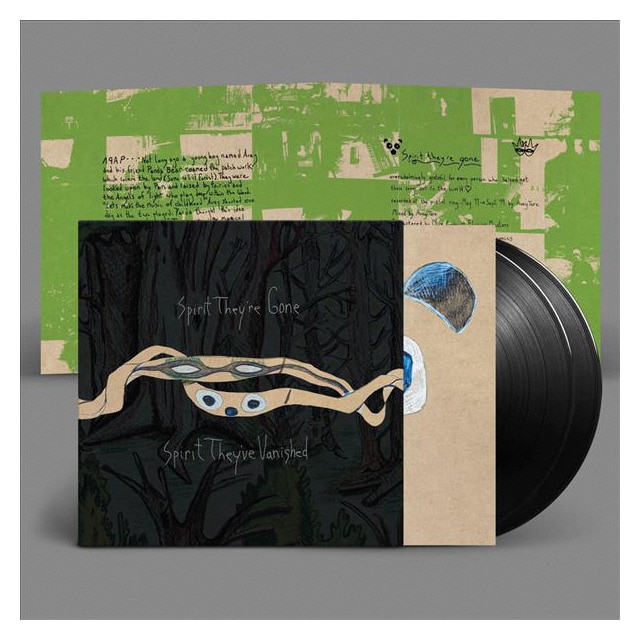 Spirit They're Gone. Spirit They've Vanished (2 LP-Vinil) 2