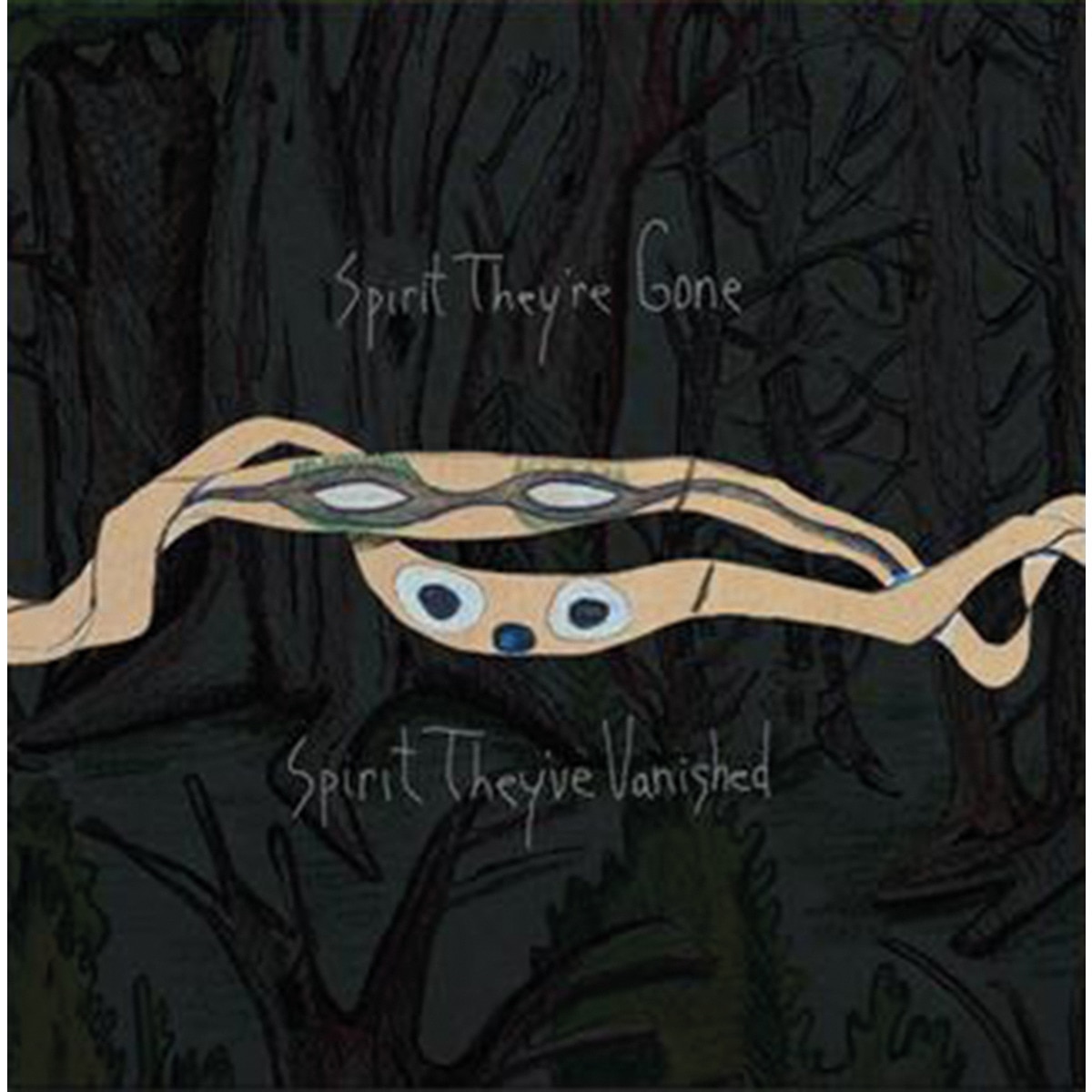 Imagem 0 de Spirit They're Gone. Spirit They've Vanished (2 LP-Vinil)