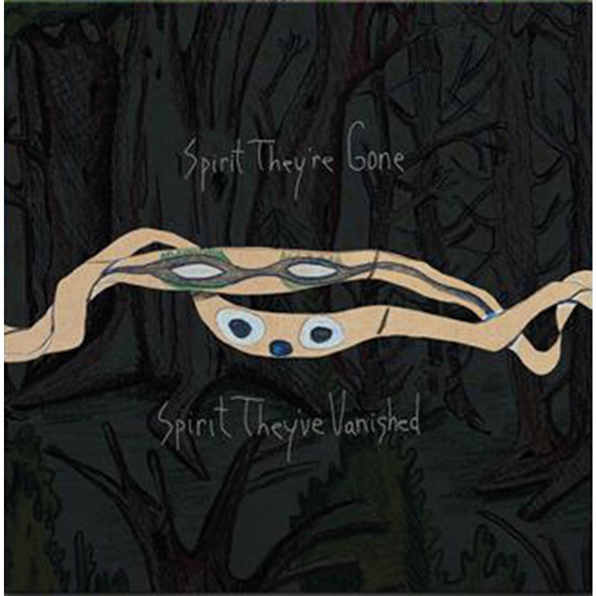 Imagem 0 de Spirit They're Gone. Spirit They've Vanished (Edición Color Deluxe) (2 LP-Vinil)