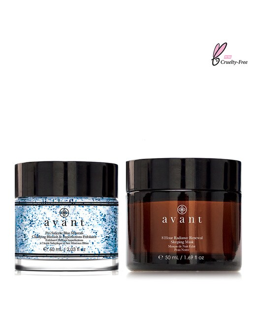 Set Limpieza Nocturna Definitiva (2pcs)