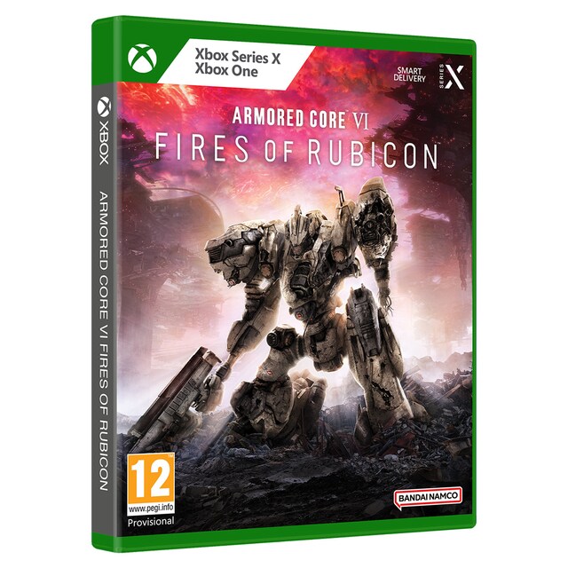 Armored Core VI Fires Of Rubicon Xbox Series X