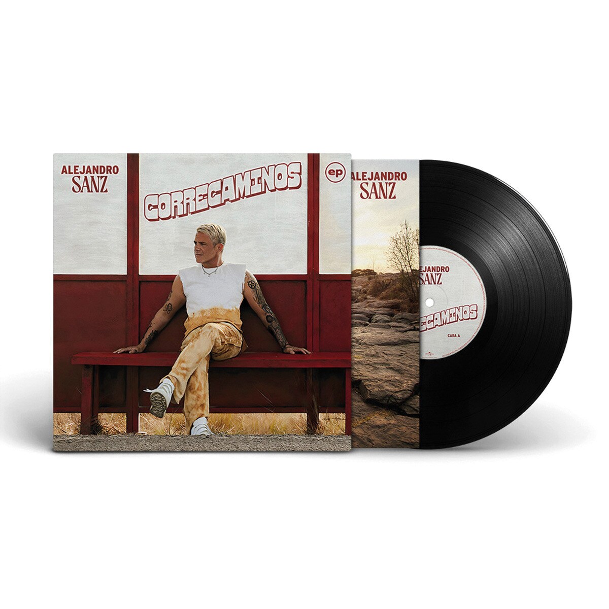 Correcaminos (LP-Vinil 10'') 2