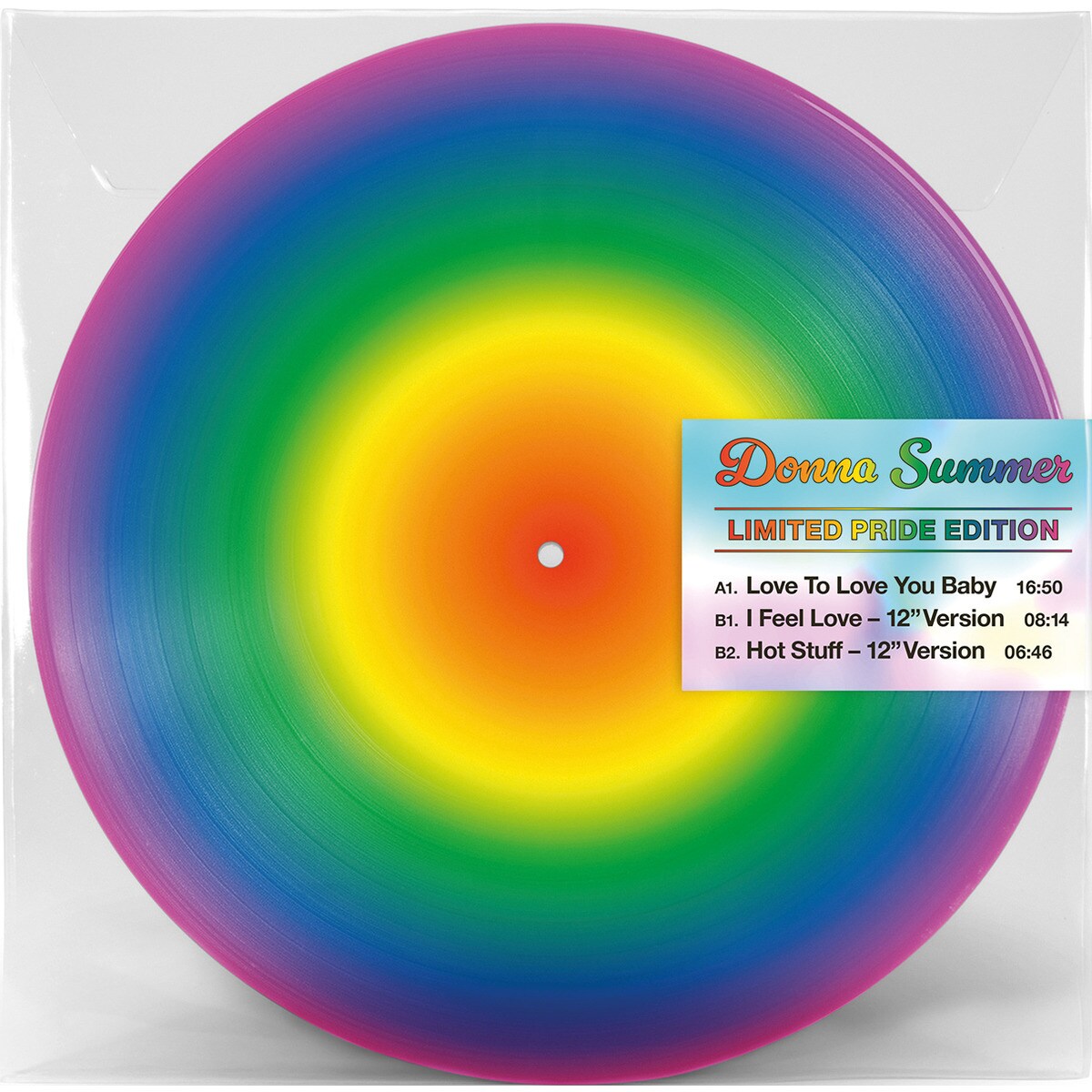 Imagem 0 de Love To Love You (Edição Color) (LP-Vinil)