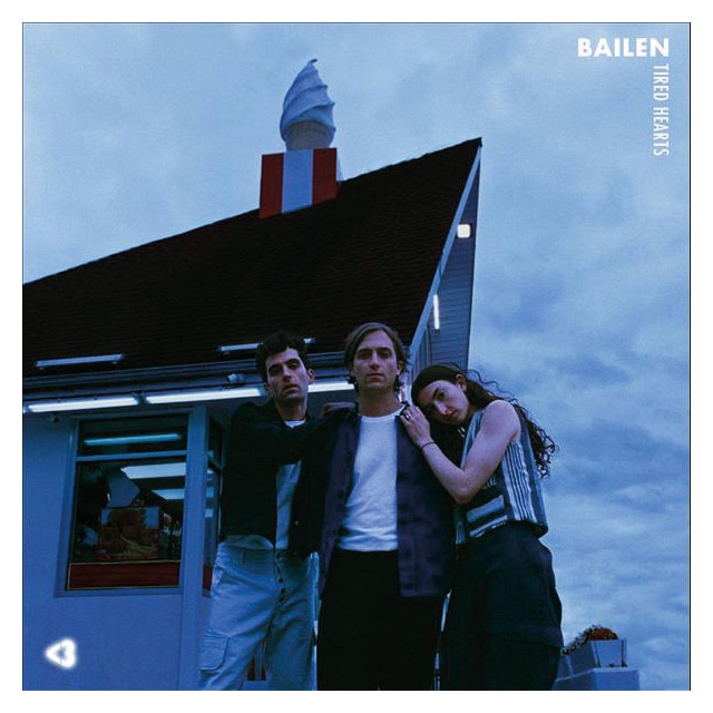 Imagem 0 de Tired Hearts (LP-Vinil)