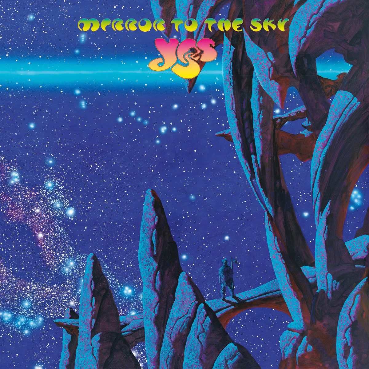 Imagem 0 de Mirror to the Sky (Edição Limitada Color) (Blu-Ray + 2 CD + 2 LP-Vinil)