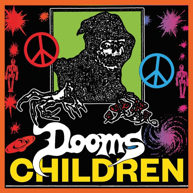 Dooms children (LP-Vinilo).