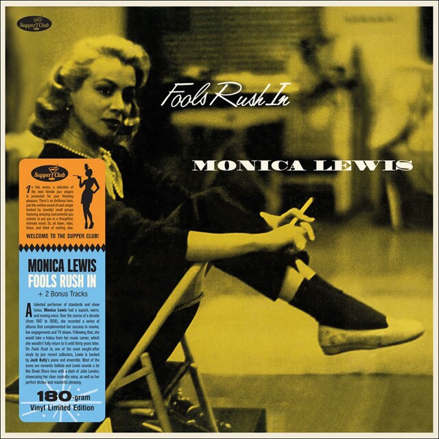 Fools rush LPVinilo