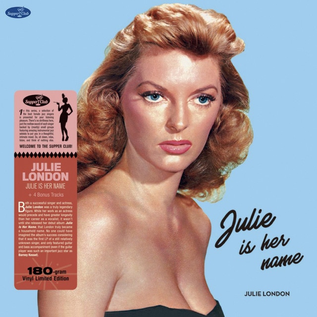 Julie is her name LPVinilo
