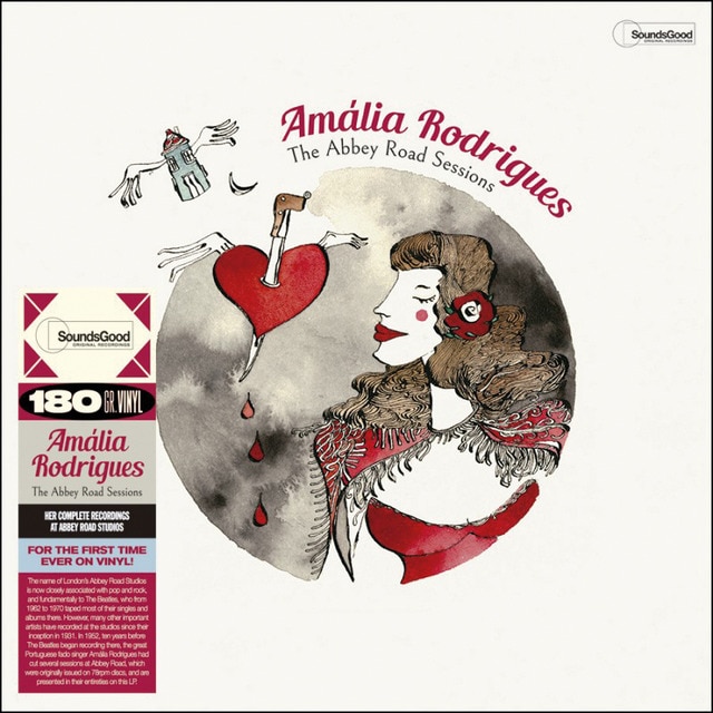The Abbey road sessions Edicion Limitda LPVinilo