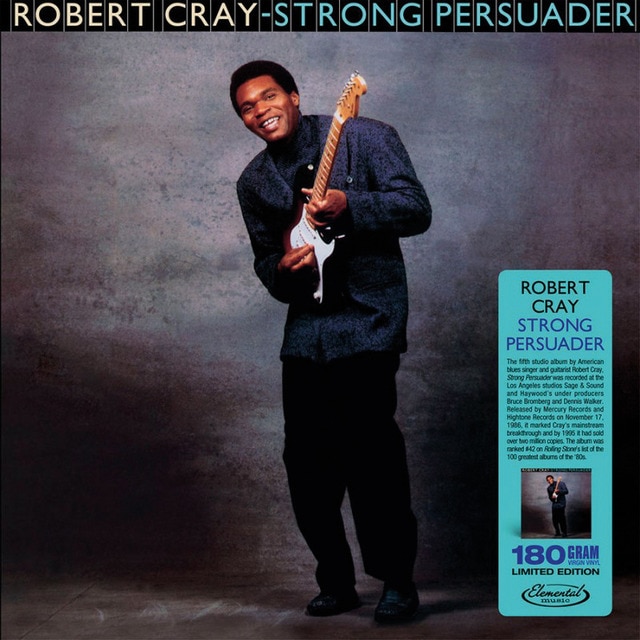 Strong persuader LPVinilo