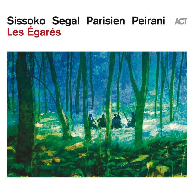 Les egares CD