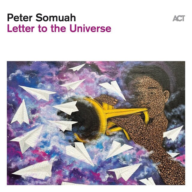 Letter to the universe CD