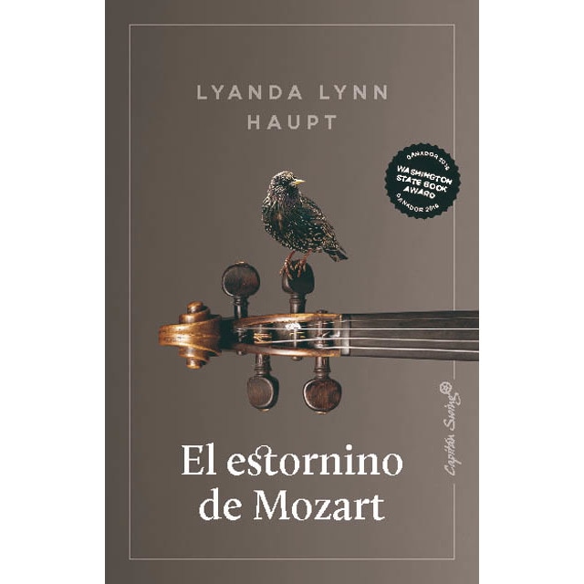 Imagem 0 de El estornino de Mozart (Capa mole com abas)