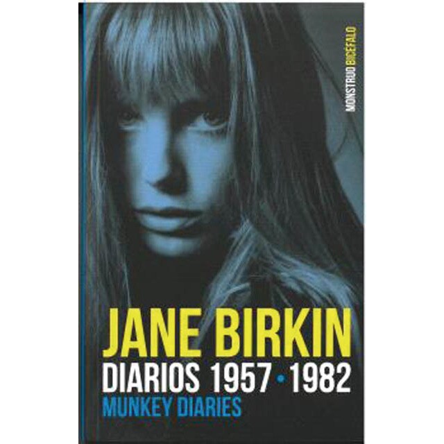 Imagem 0 de Diarios 1957-1982: Munkey diaries