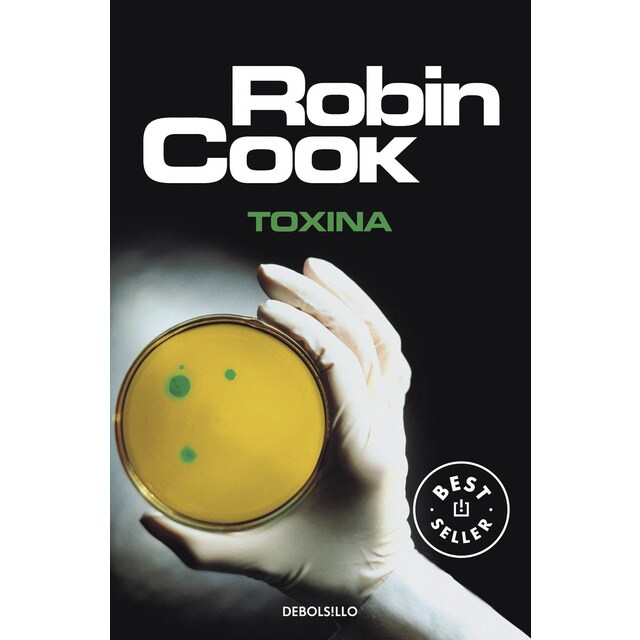 Toxina (Bolsillo) (Tapa blanda)