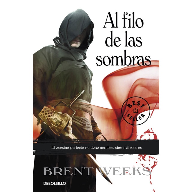 Al filo de las sombras (El Ángel de la Noche 2) (Bolsillo) (Tapa blanda)