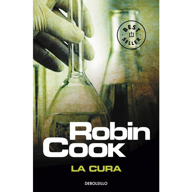 La cura (Jack Stapleton y Laurie Montgomery 10) (Bolsillo) (Tapa blanda)