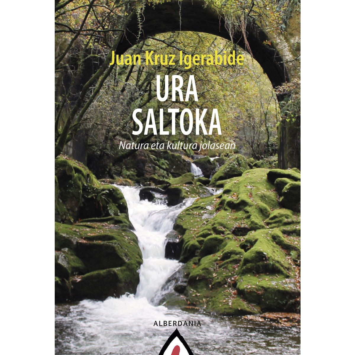 Imagem 0 de Ura saltoka (Capa mole)