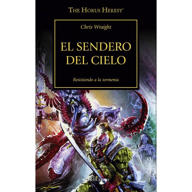 The Horus Heresy nº 36/54 El sendero del cielo (Tapa blanda con solapas)