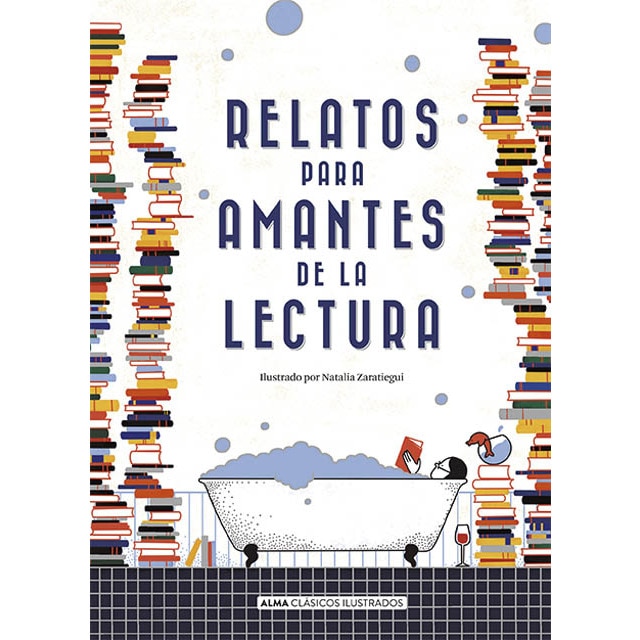 Relatos para amantes de la lectura (Tapa dura)