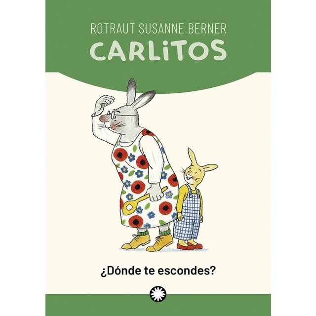 ¿Dónde te escondes?