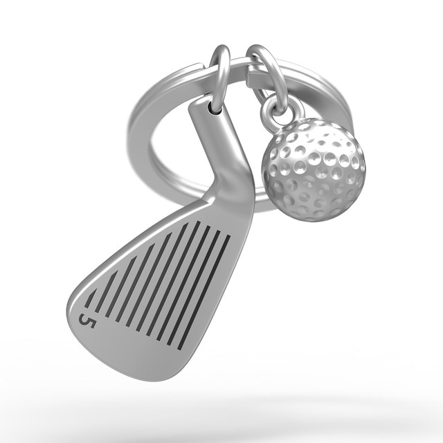 Llavero Metalmorphose golf.