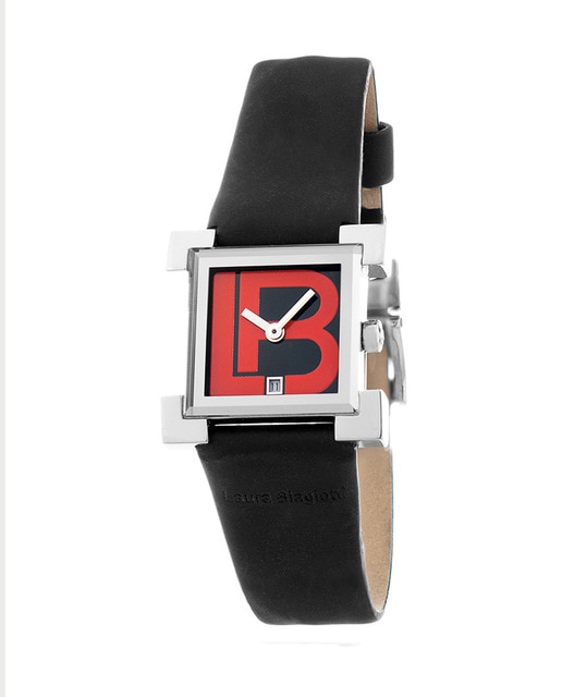 Reloj de piel