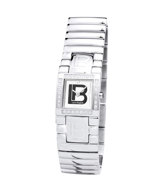 Reloj de acero