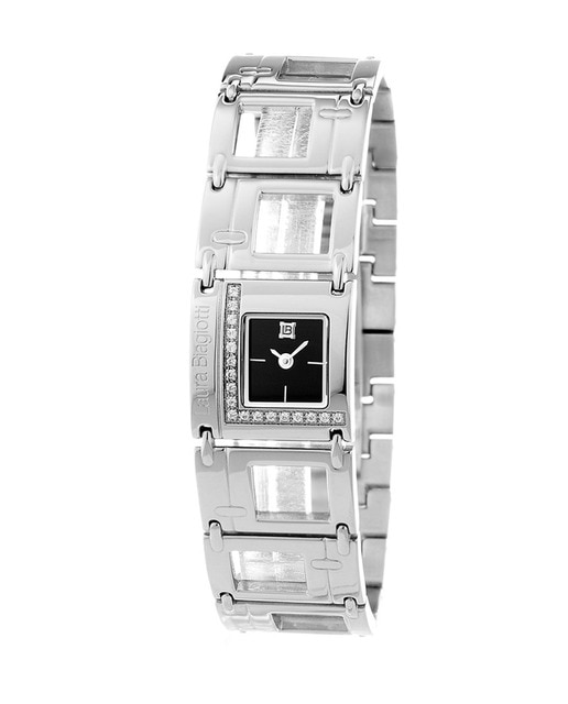 Reloj de acero