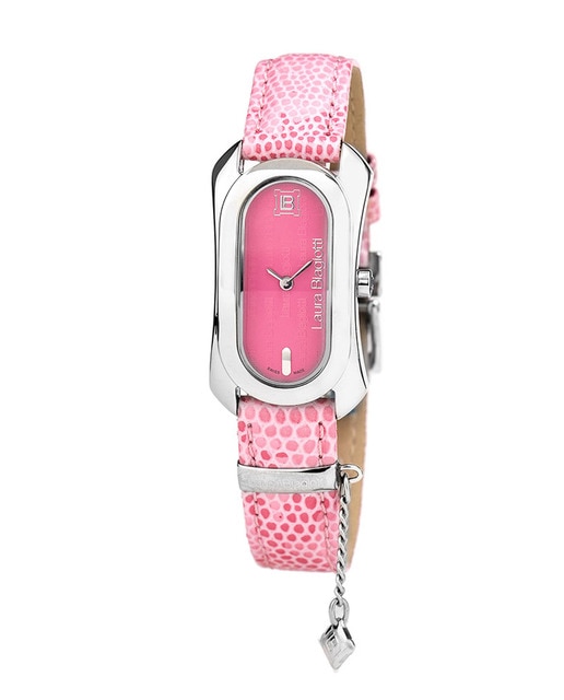 Reloj de piel