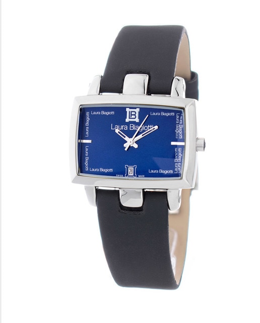 Reloj de piel
