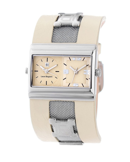 Reloj de piel