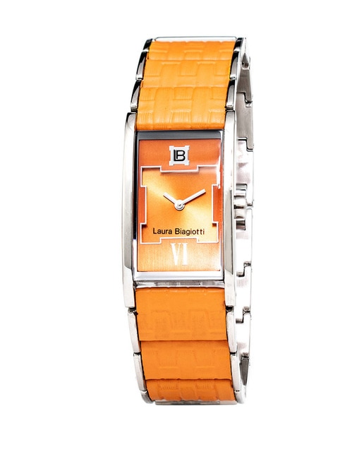 Reloj de acero