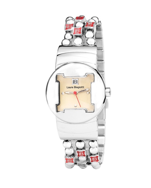 Reloj de acero