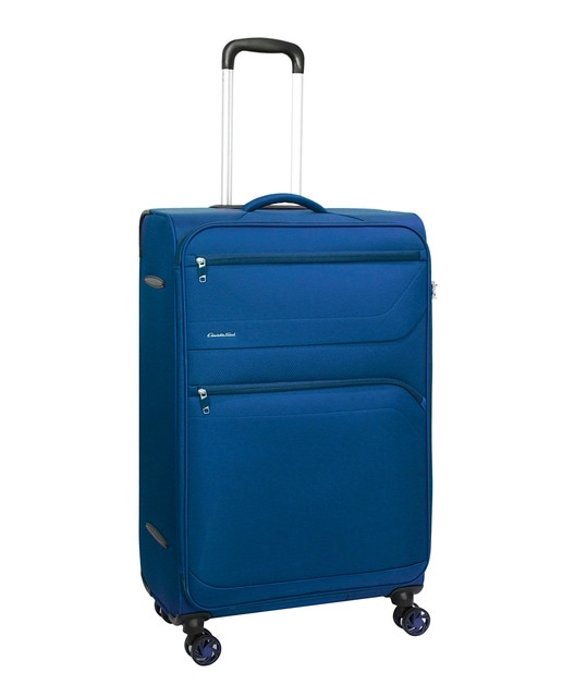 Imagen de Emidio Tucci Maleta Trolley Mediana 69cm 🧳 4 Ruedas en OfertitasTOP